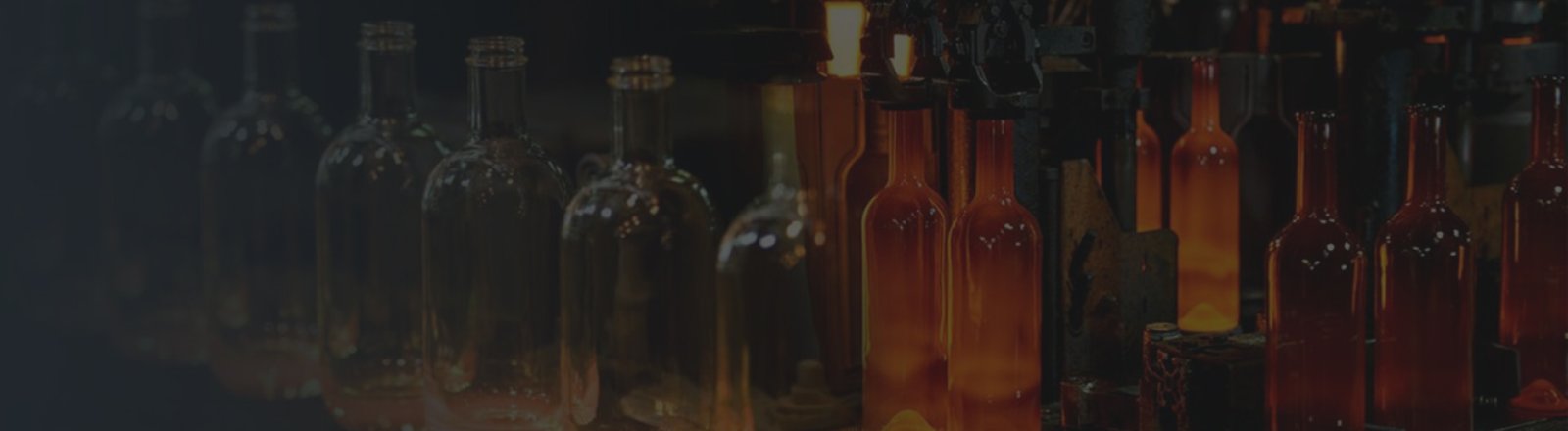 glass container manufacturing