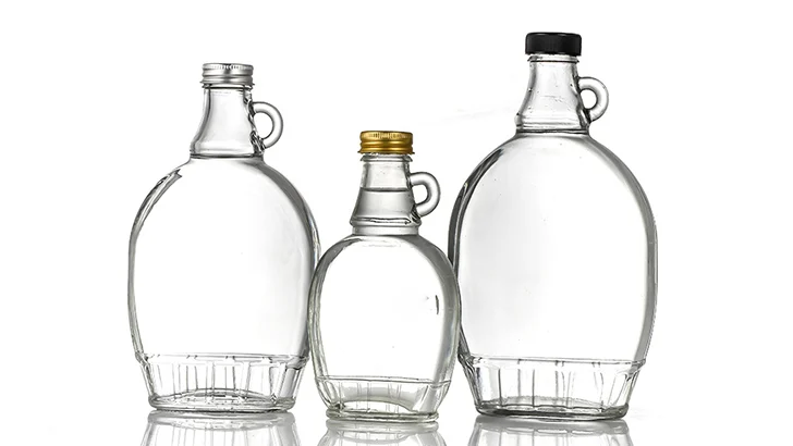 Glass Syrup Bottles Wholesale