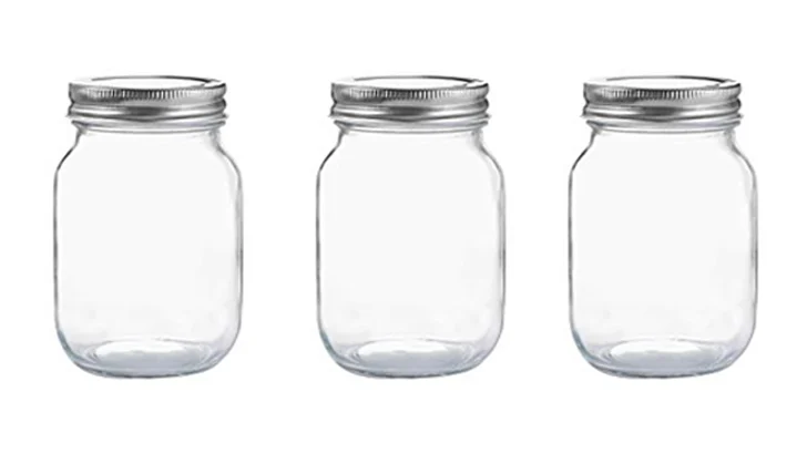 Glass Mason Jar Mmanufacturer