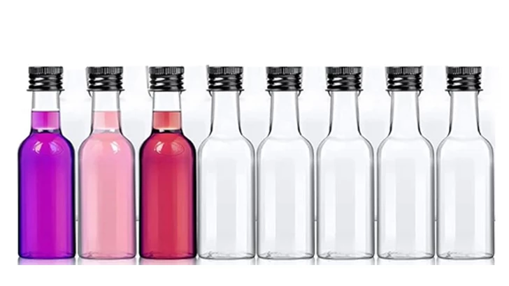 Mini Wine Bottles Wholesale & Bulk | Yanjia