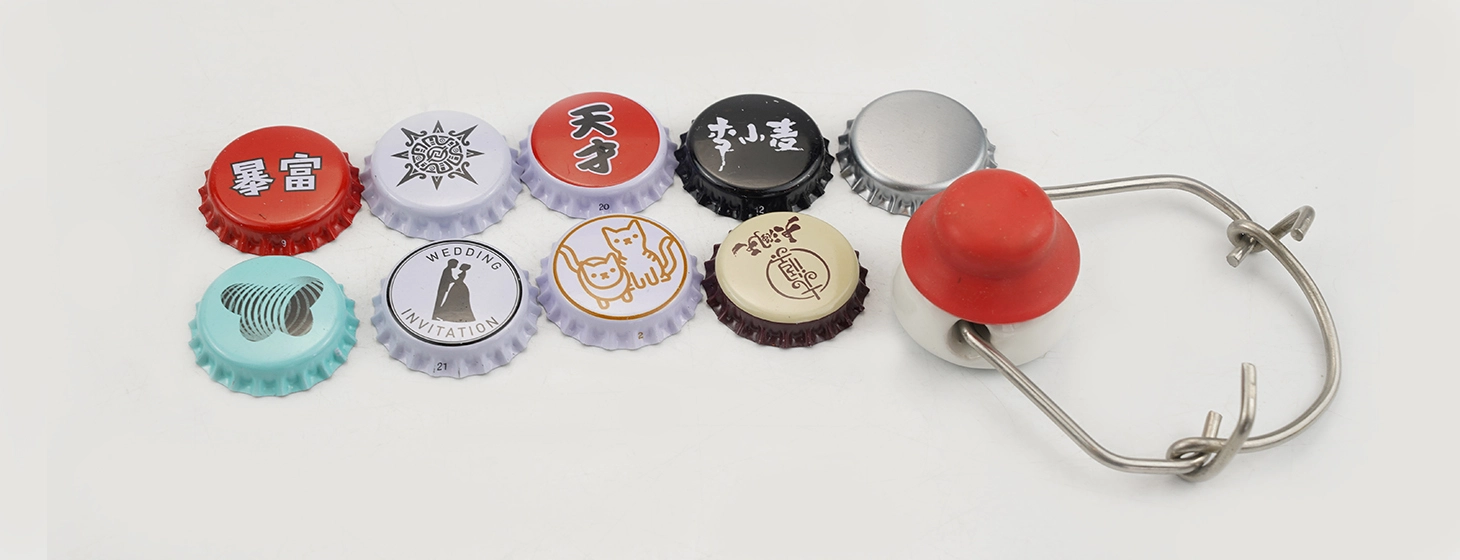 beer bottle caps