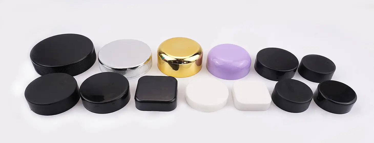 Child Resistant Caps