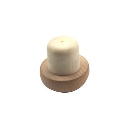 wooden top stopper