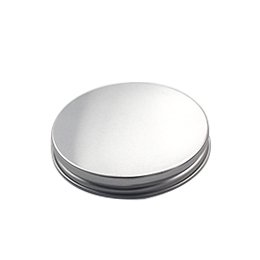 Aluminum cap