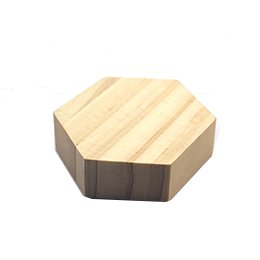 wooden cap
