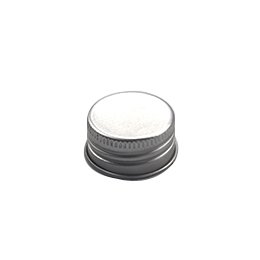 Aluminum screw cap