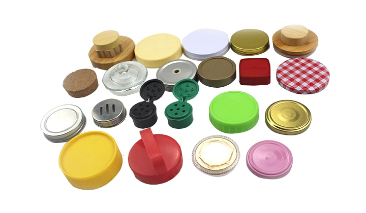 Glass Bottle Caps Manufacturer