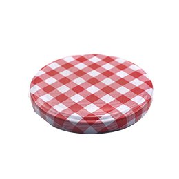 tinplate lid