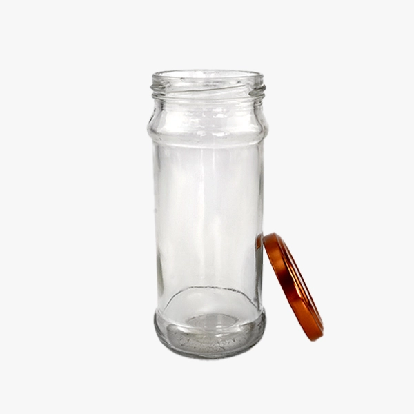 300ML round chili sauce bottle
