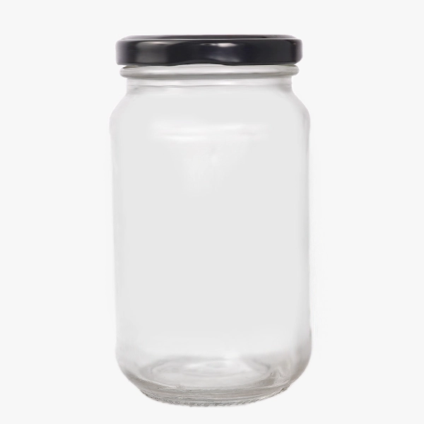 300ml 10oz Jam Jar with Lids