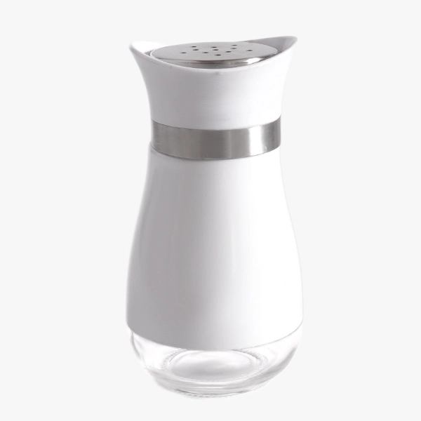 glass spice jars with shaker lids