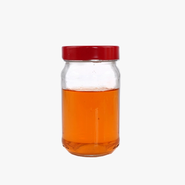 200ml Glass Juice Bottle