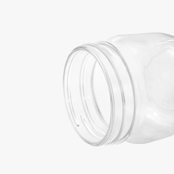 2-in-1 Carry On Glass Mason Jar
