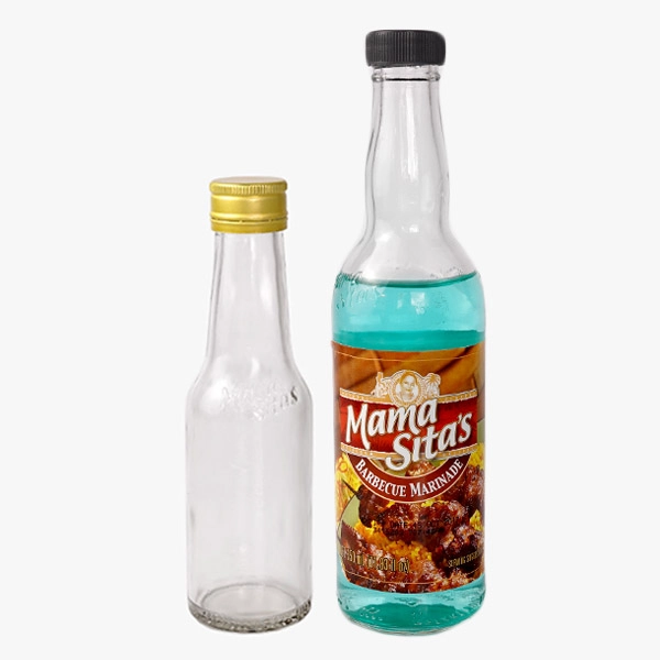 Glass Woozy Bottles Wholesale