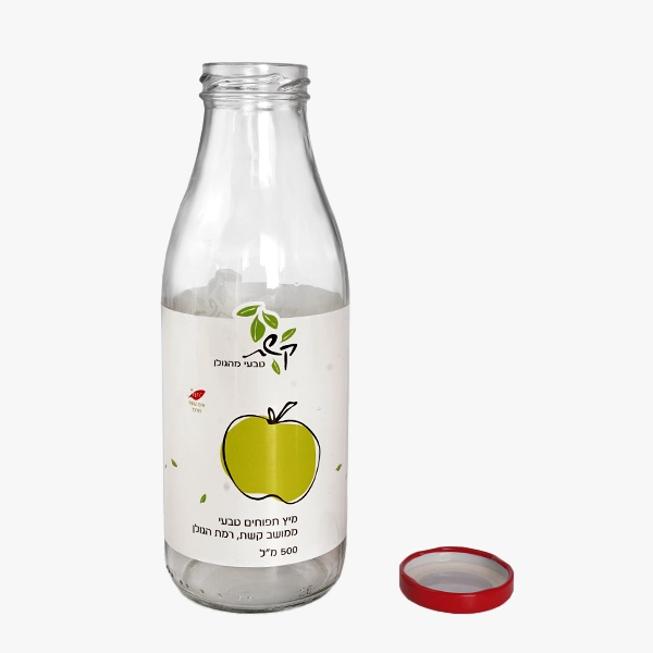 500ml beverage bottle