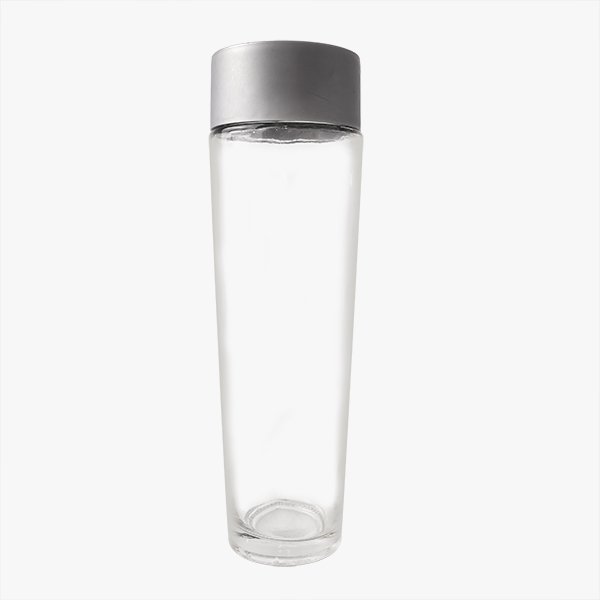 750ml Glass Water Bottles with Screw Cap
