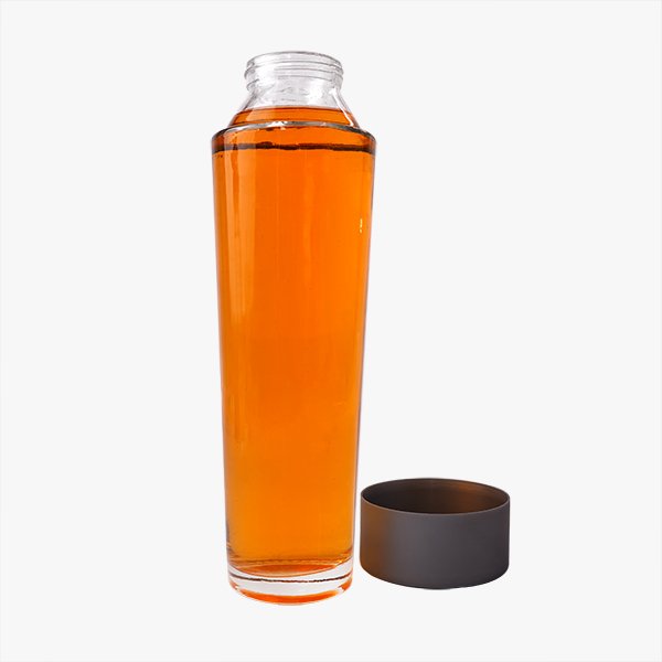 750ml Glass Water Bottles