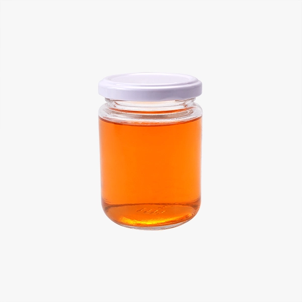 12 oz 350ml Preserving Jam Jelly jar with Metal Lid