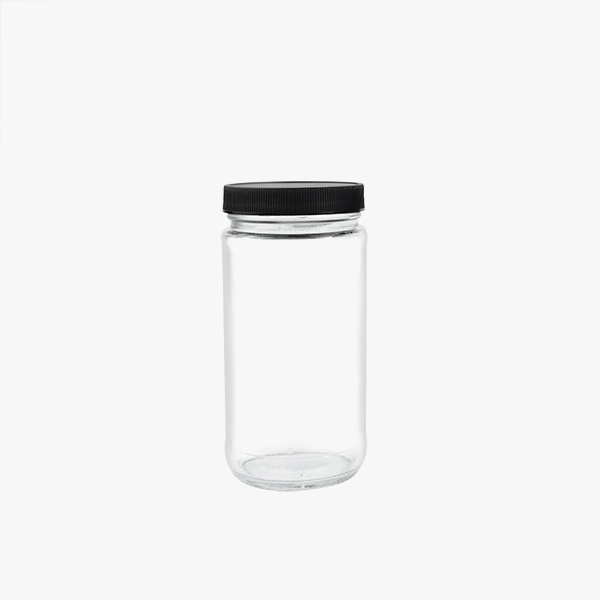 Glass Paragon Jars Wholesale