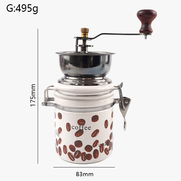 Mini Manual Bean Mill Coffee Grinder