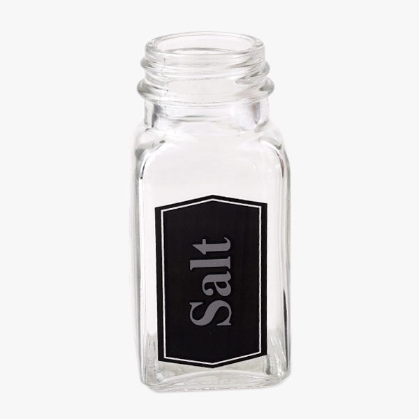 2 oz Glass Spice Jars Wholesale