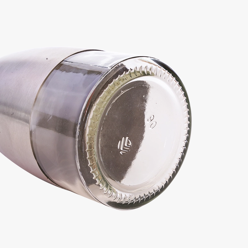 Glass Oil Dispenser Bottle