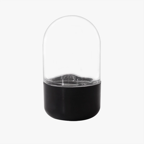 85ml Dome top Smell Proof Glass Jars with CR Lid