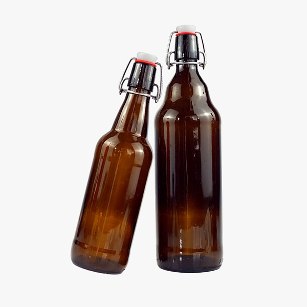 500ml 1000ml Swing Top Beer Bottles For Sale