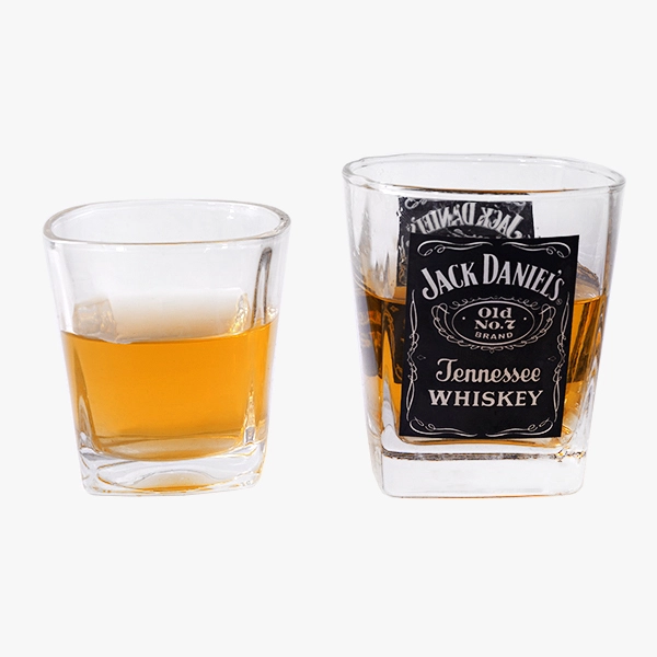 5oz 9oz Crystal Whiskey Glass Cups