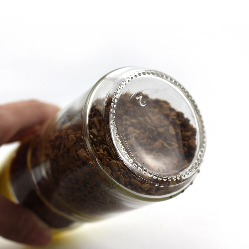 Glass Jar For Coffee Beans