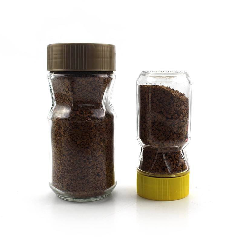 Glass Jar For Coffee Beans