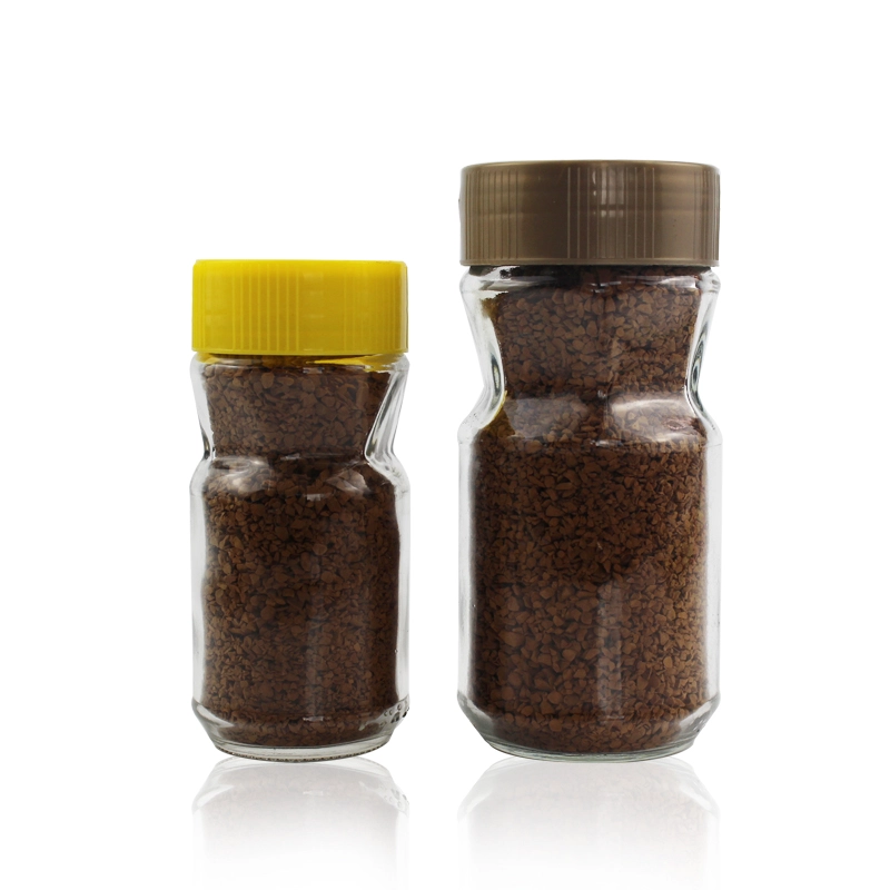 Glass Jar For Coffee Beans