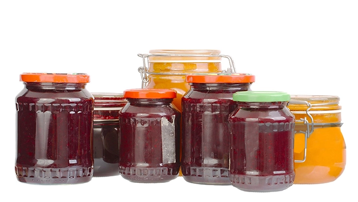 Jam Jelly Jars Wholesale