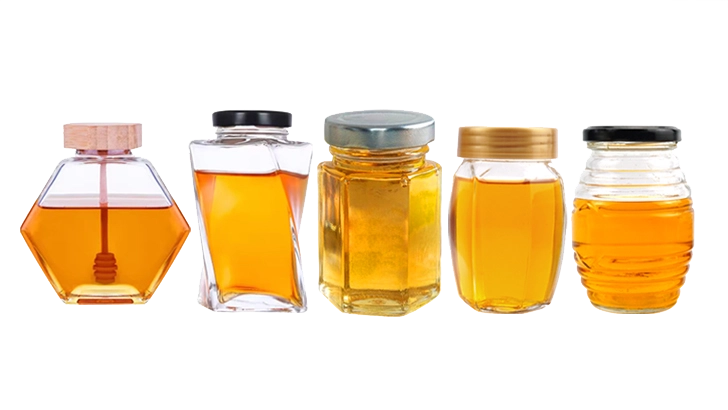 Glass Honey Jar Manufacturer