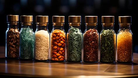 Why Glass Spice Jars are Ideal for Bulk Spice Storage