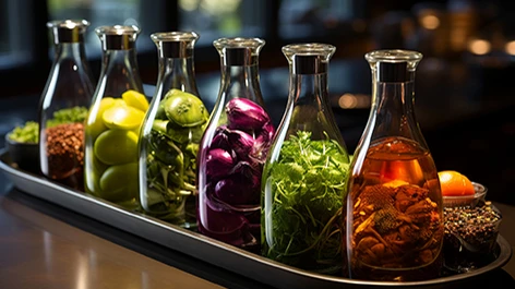 Types of Glass Bottles