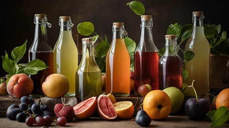 Things to Know about Small Business Custom Orders of Clear Glass Bottles
