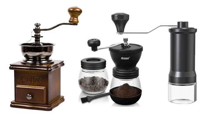 coffee grinder