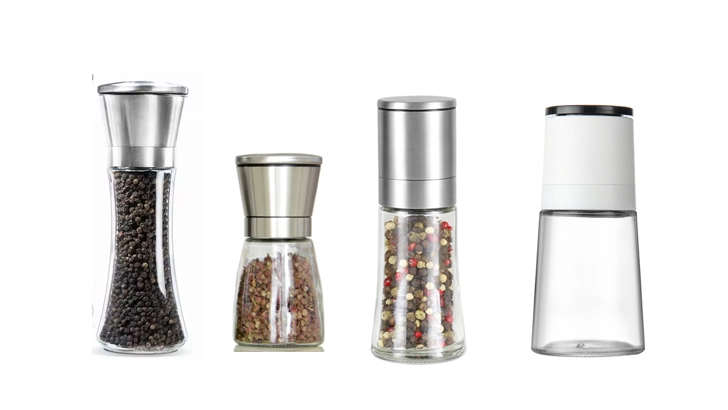 salt pepper grinder