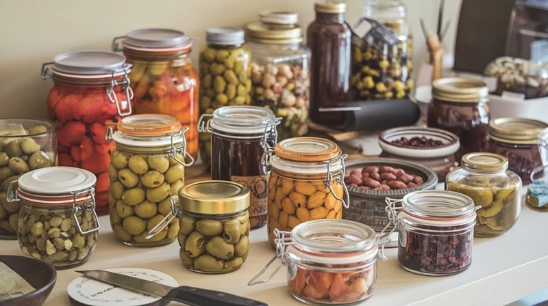 Why Choose Clip Top Jars