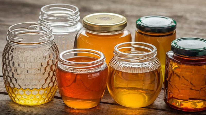 The Reasons Why Glass Jars Are Great for Honey
