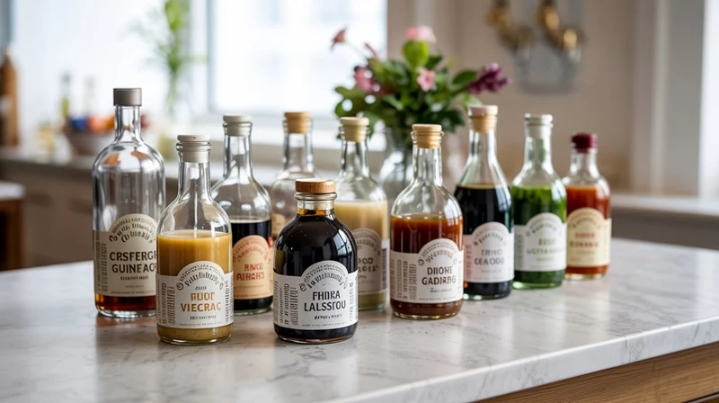 How to Choose the Right Sauce Bottle